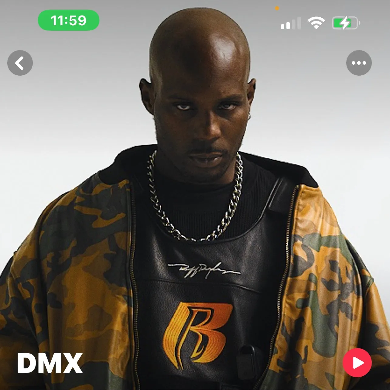 90s Leather Ruff Ryders Member Vest