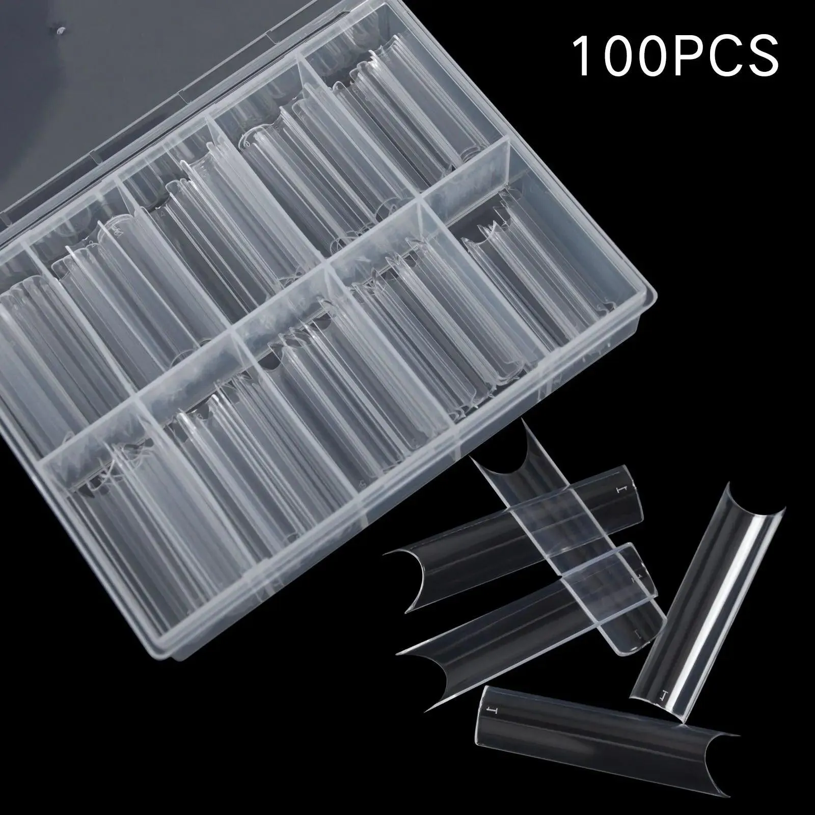 Acrylic Square False Nails Set: Eco-Friendly & Durable Solution for Stylish Manicures