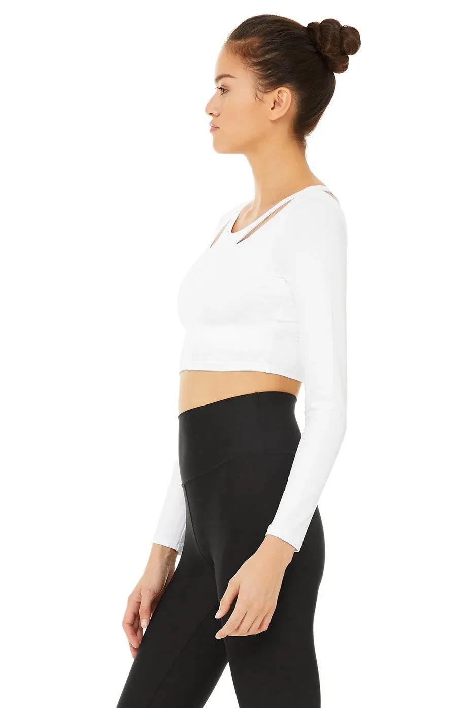 Arch Long Sleeve Top