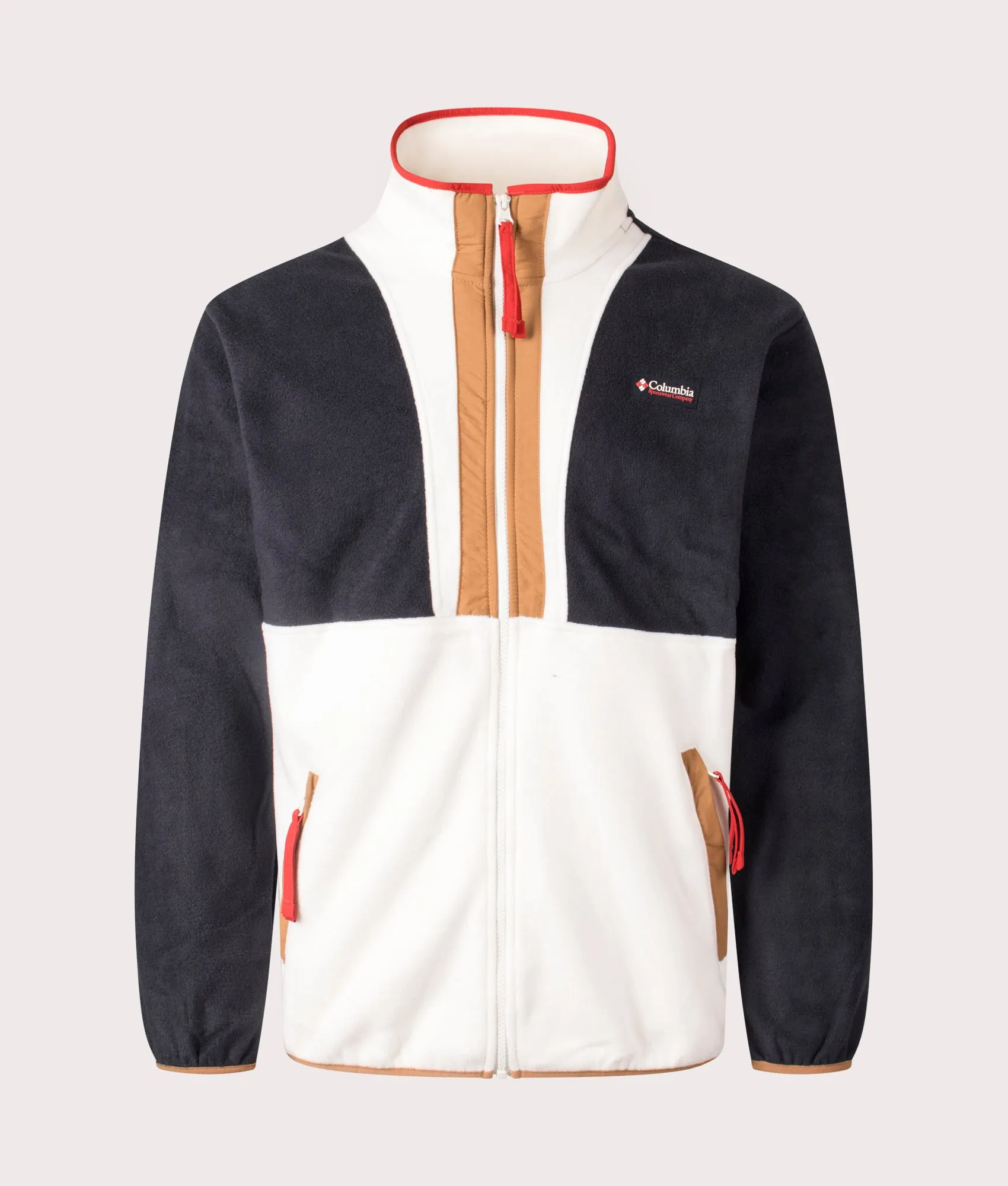 Backbowl II Zip Through Fleece