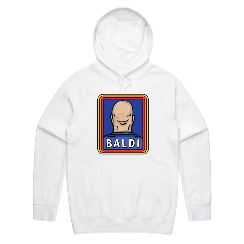 Baldi 👨🏻‍🦲✂️ – Unisex Hoodie