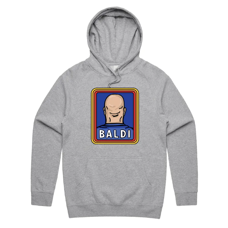 Baldi 👨🏻‍🦲✂️ – Unisex Hoodie
