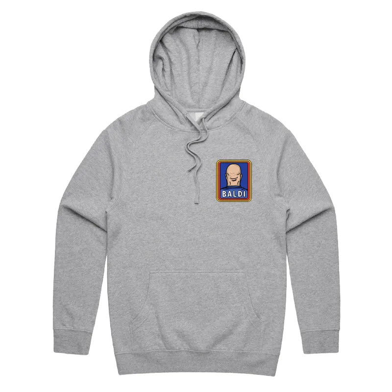 Baldi 👨🏻‍🦲✂️ – Unisex Hoodie