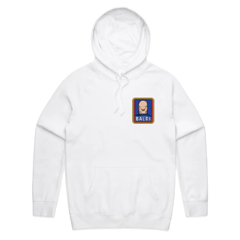Baldi 👨🏻‍🦲✂️ – Unisex Hoodie