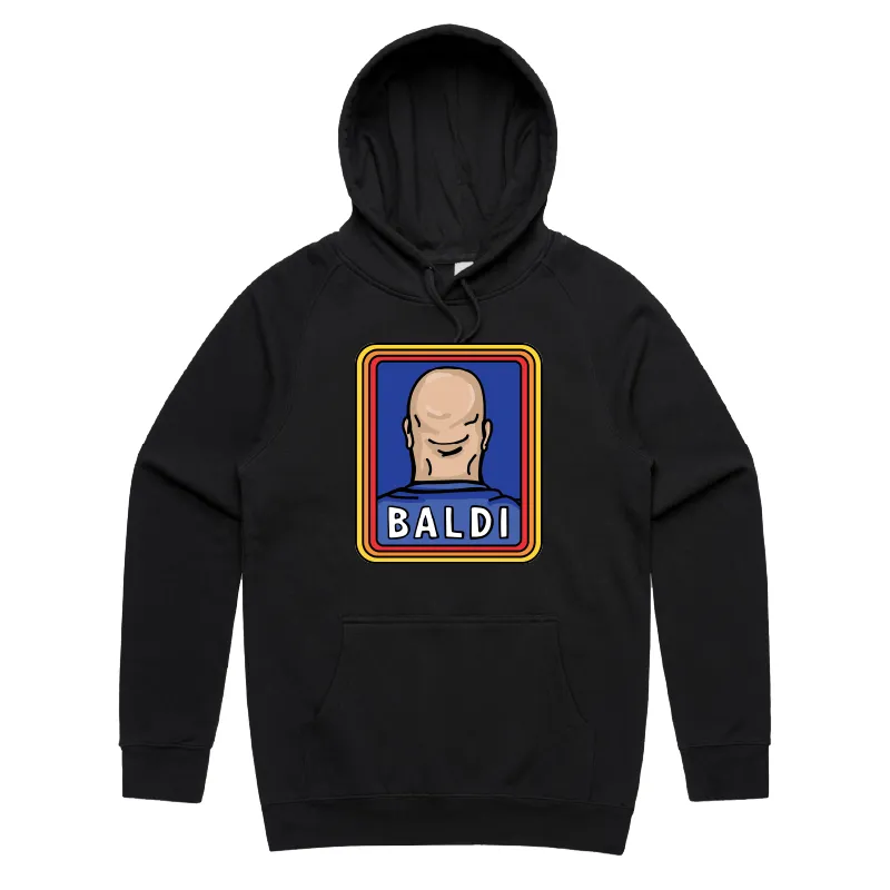 Baldi 👨🏻‍🦲✂️ – Unisex Hoodie