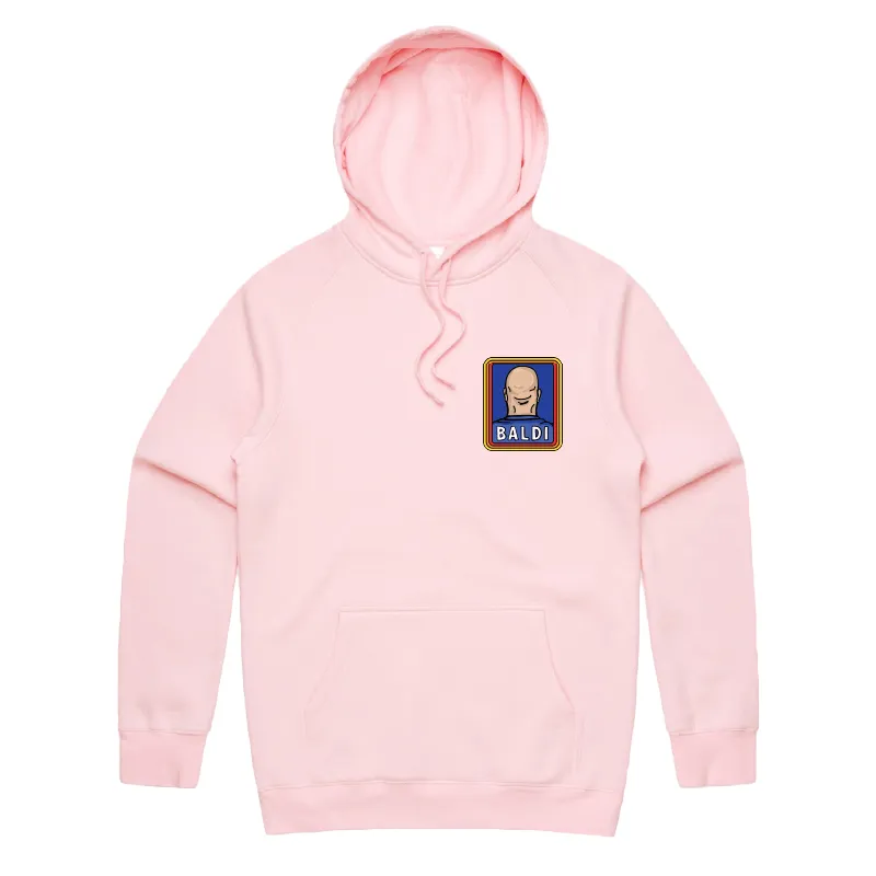 Baldi 👨🏻‍🦲✂️ – Unisex Hoodie