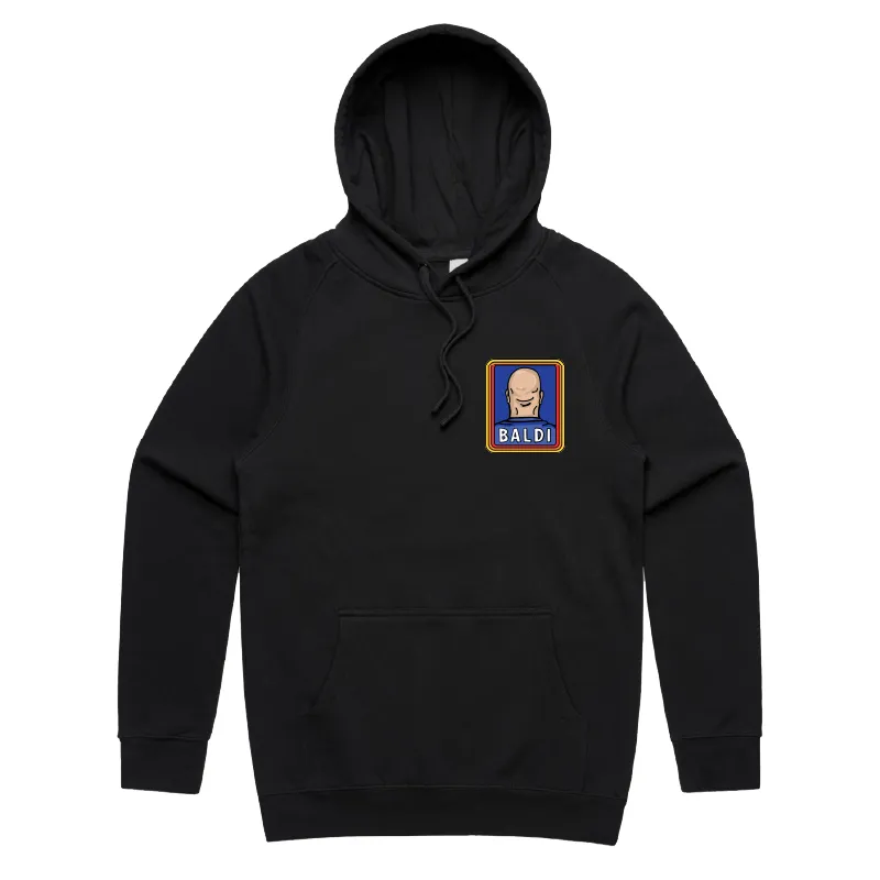 Baldi 👨🏻‍🦲✂️ – Unisex Hoodie