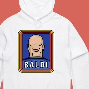 Baldi 👨🏻‍🦲✂️ – Unisex Hoodie