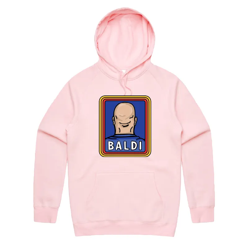 Baldi 👨🏻‍🦲✂️ – Unisex Hoodie