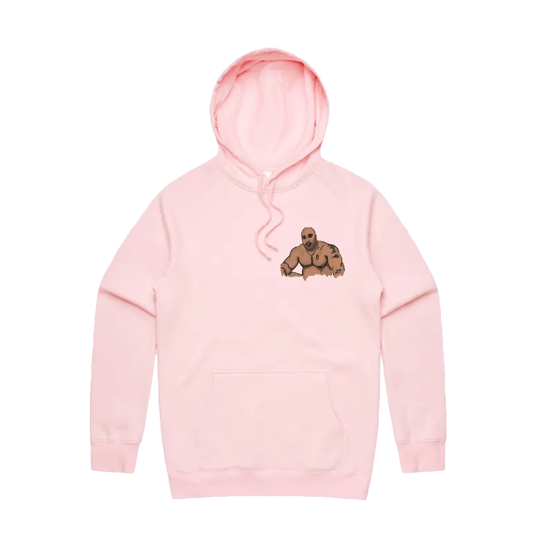 Big Barry 🍆 - Unisex Hoodie