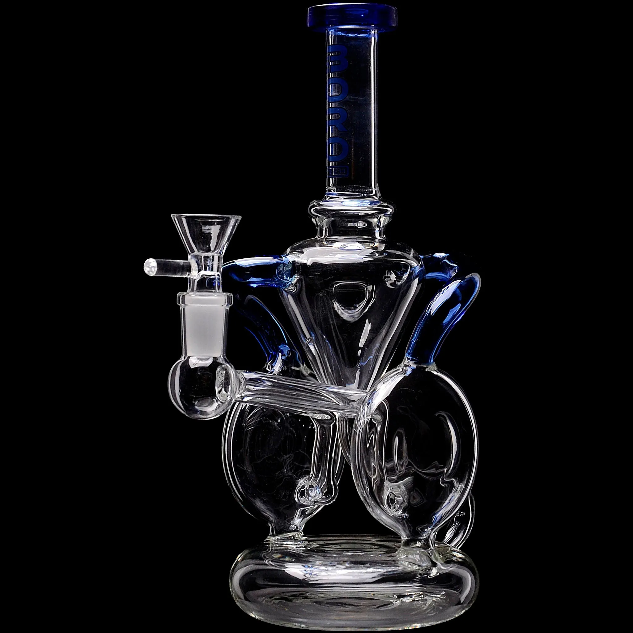 Borotech Twin Disc Vortex Recycler