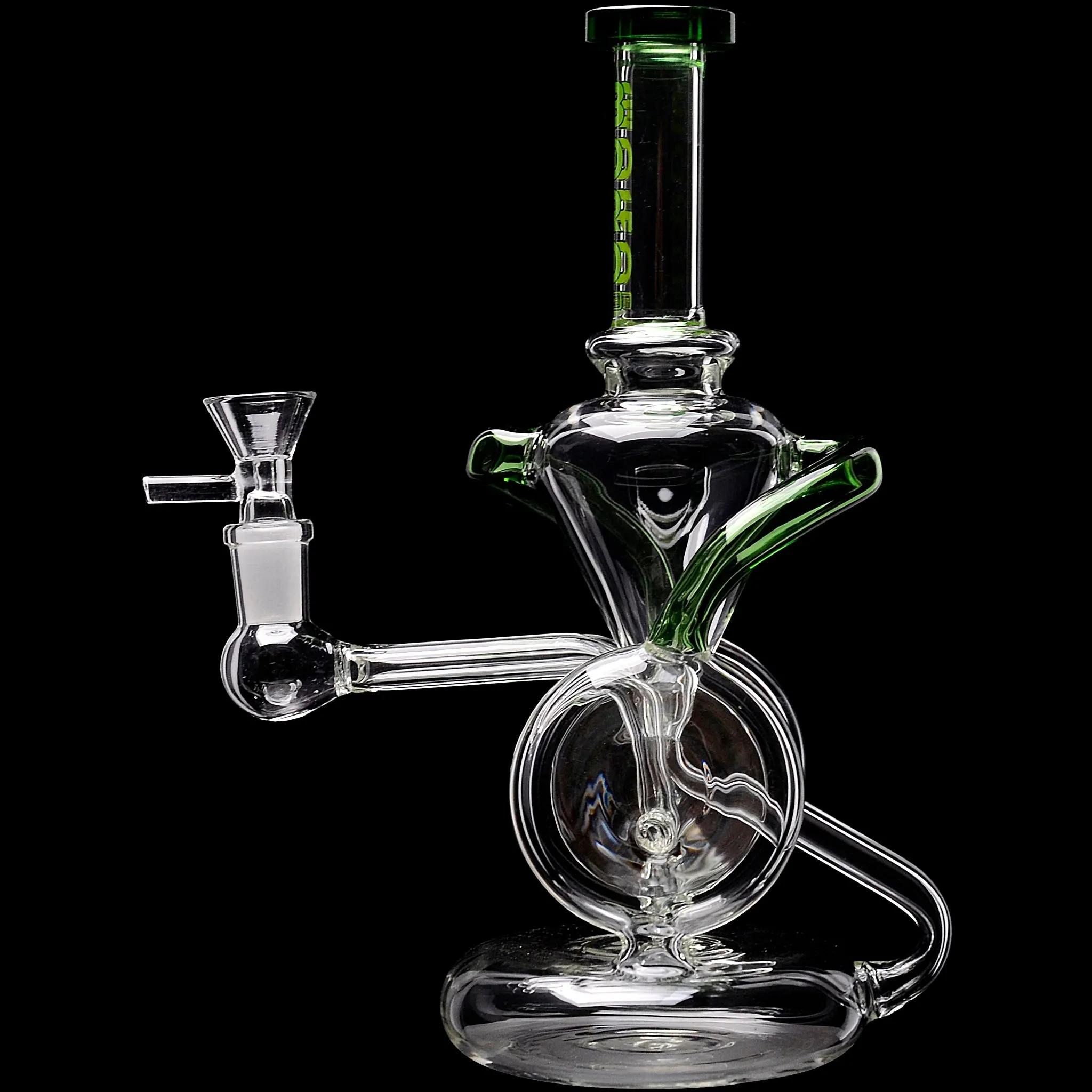Borotech Twin Disc Vortex Recycler