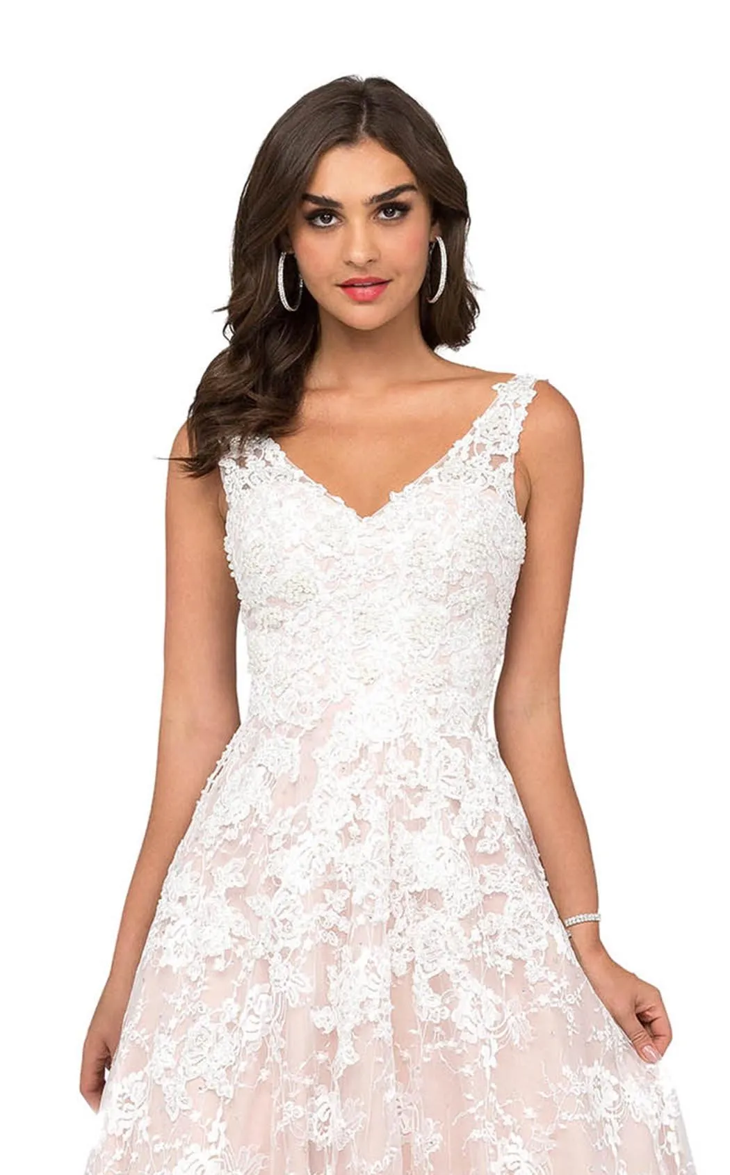 Cecilia Couture 1406 Dress