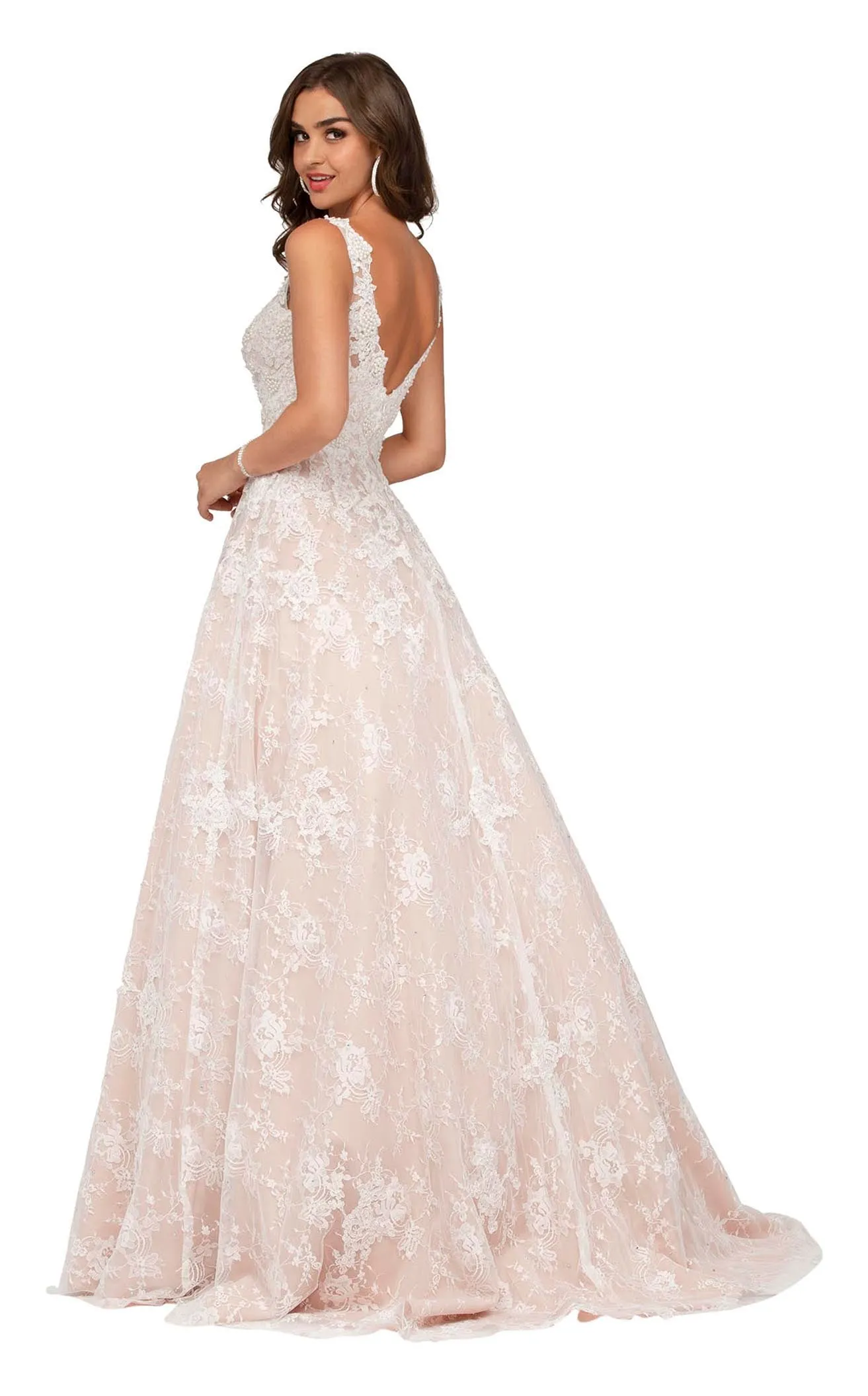 Cecilia Couture 1406 Dress