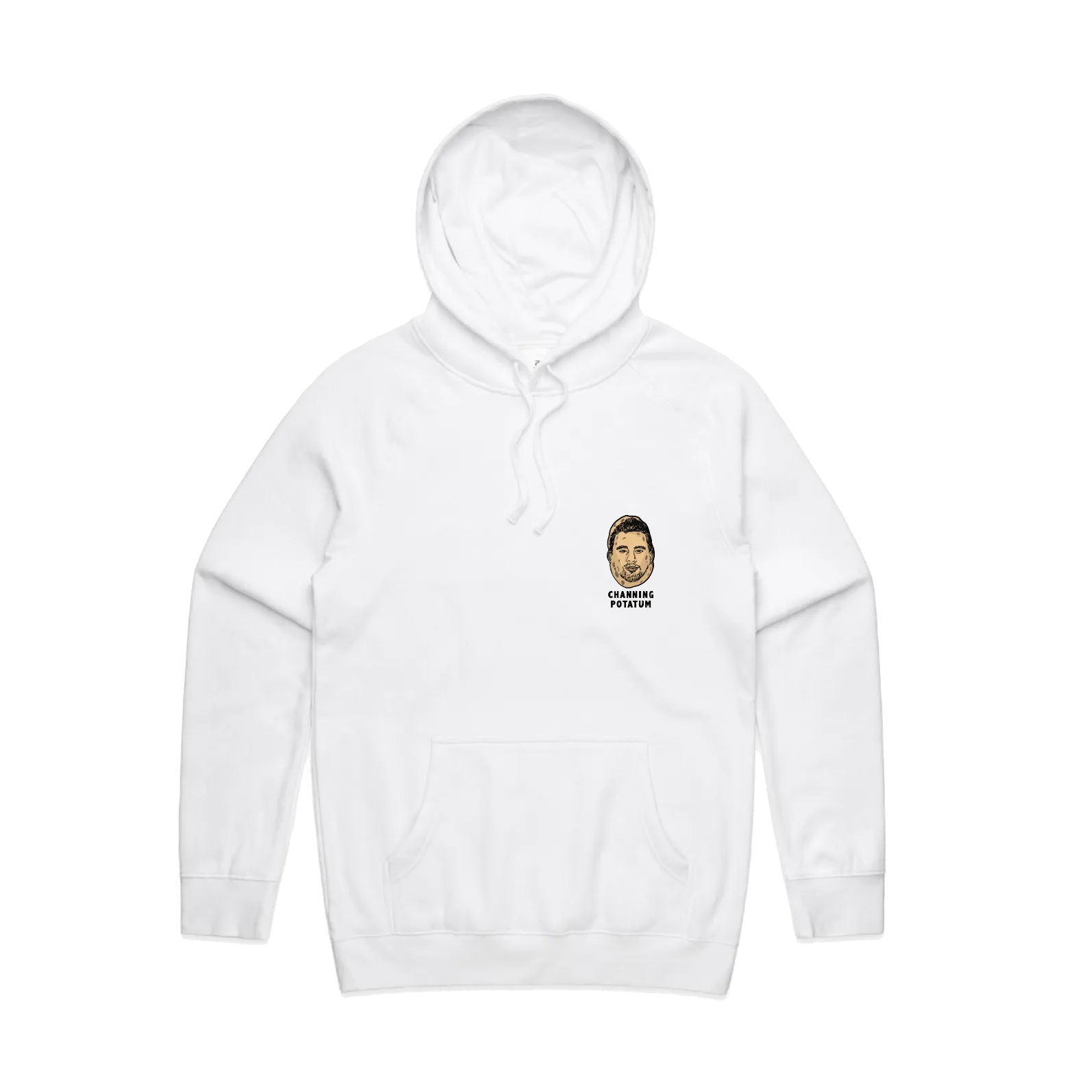 Channing Potatum 🥔 - Unisex Hoodie