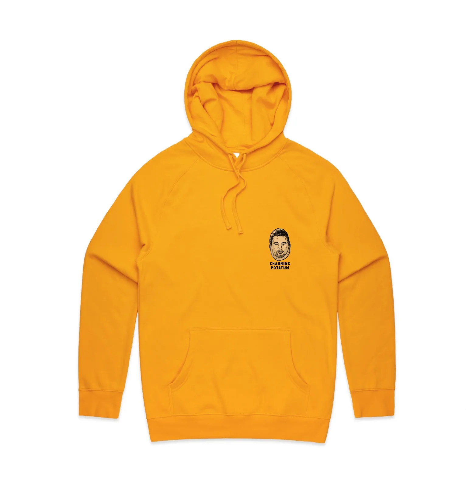 Channing Potatum 🥔 - Unisex Hoodie