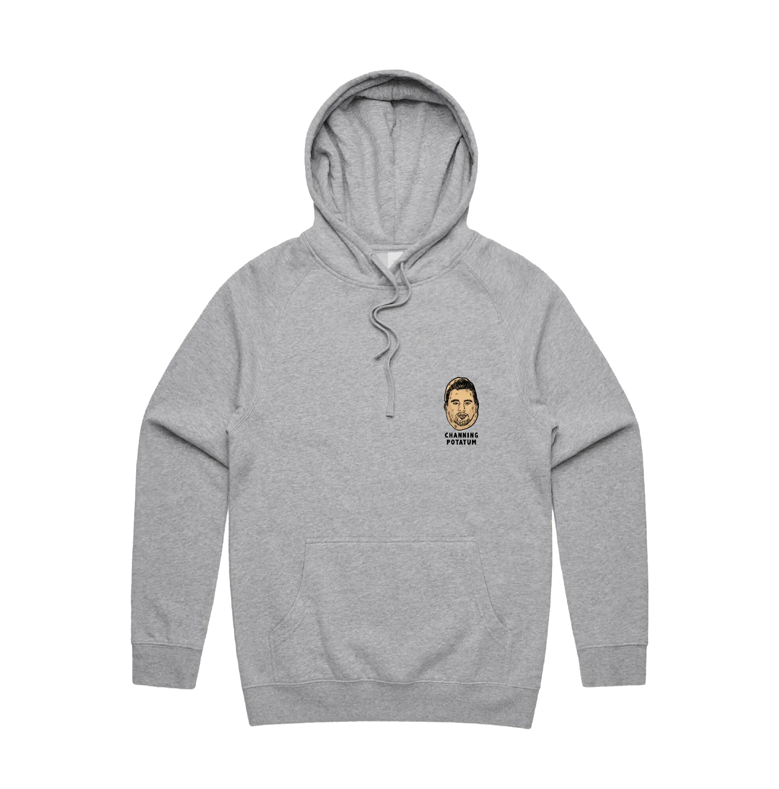 Channing Potatum 🥔 - Unisex Hoodie
