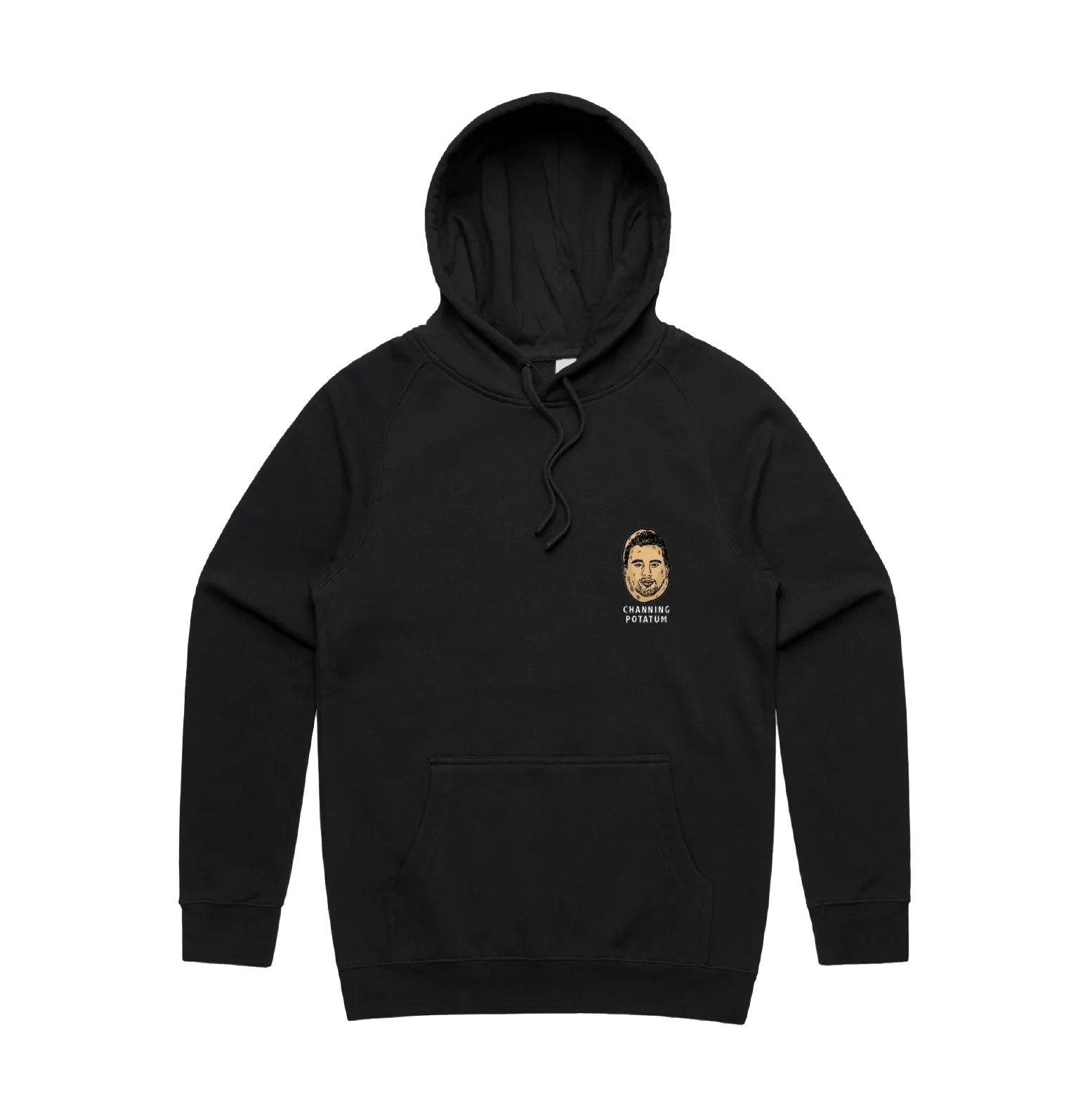 Channing Potatum 🥔 - Unisex Hoodie