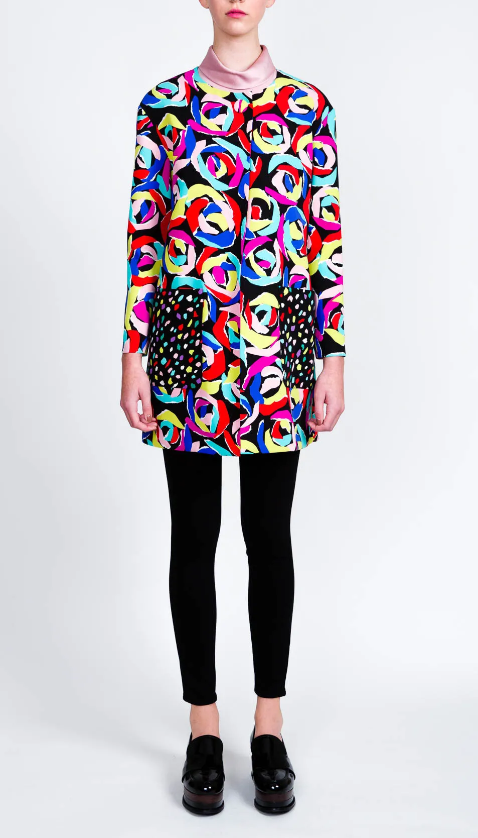 Confetti jacket