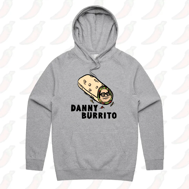 Danny Burrito 🌯 - Unisex Hoodie