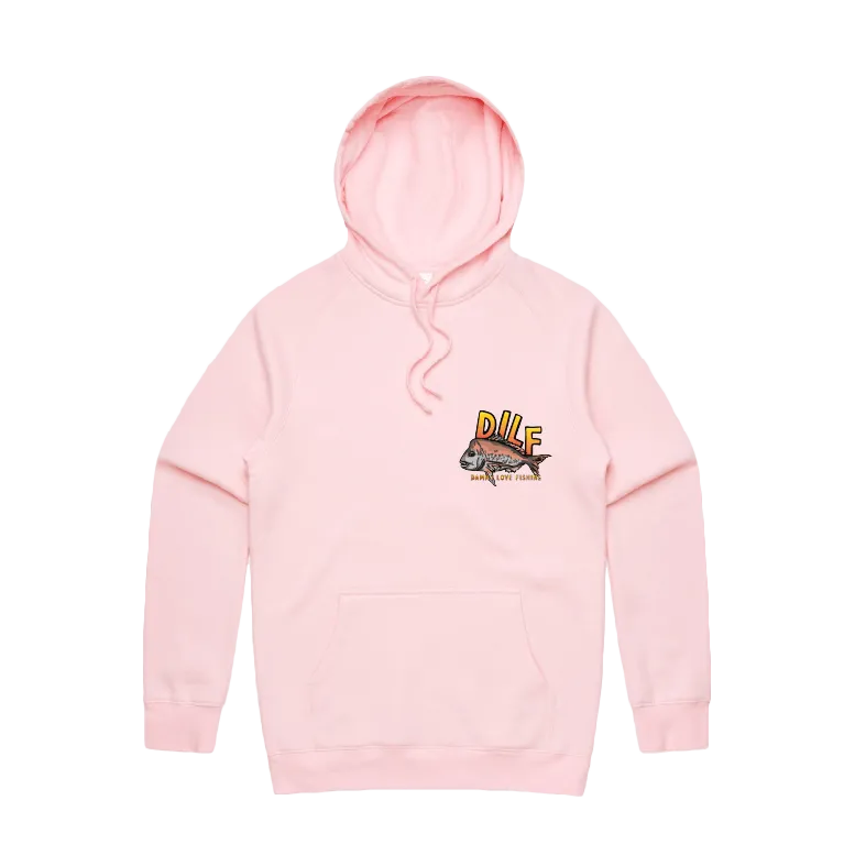 D.I.L.F 🐟 - Unisex Hoodie