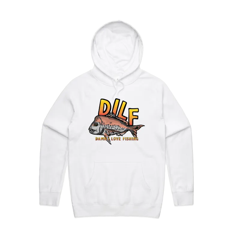 D.I.L.F 🐟 - Unisex Hoodie