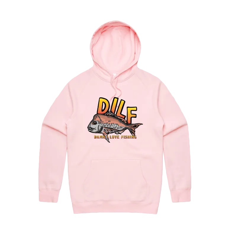 D.I.L.F 🐟 - Unisex Hoodie