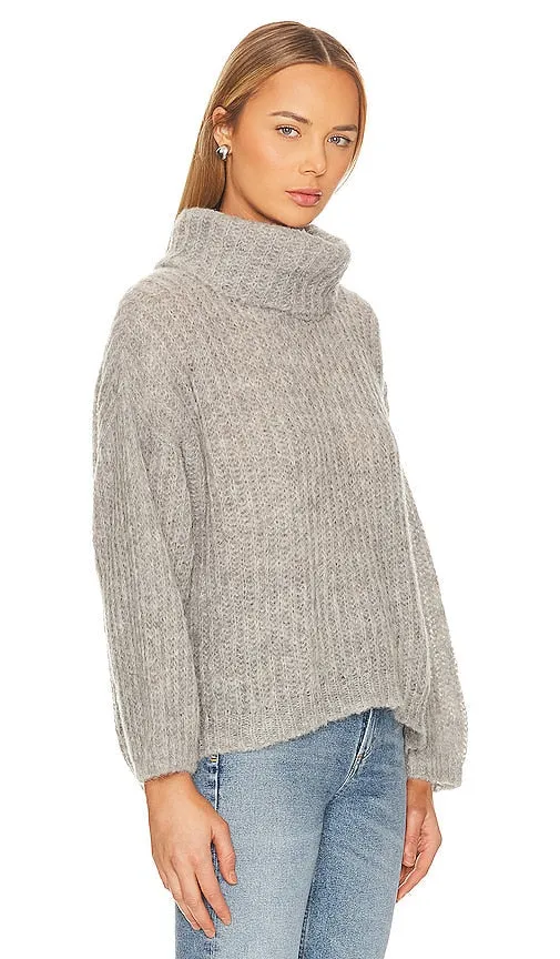 Free People x REVOLVE Laverne Tunic in Grey