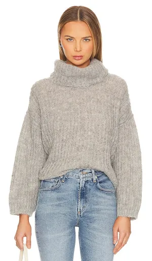 Free People x REVOLVE Laverne Tunic in Grey
