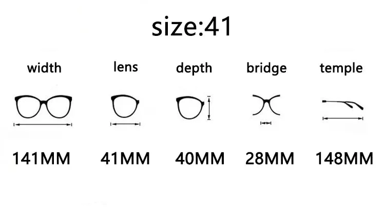 Hewei Unisex Full Rim Round Titanium Eyeglasses 0030