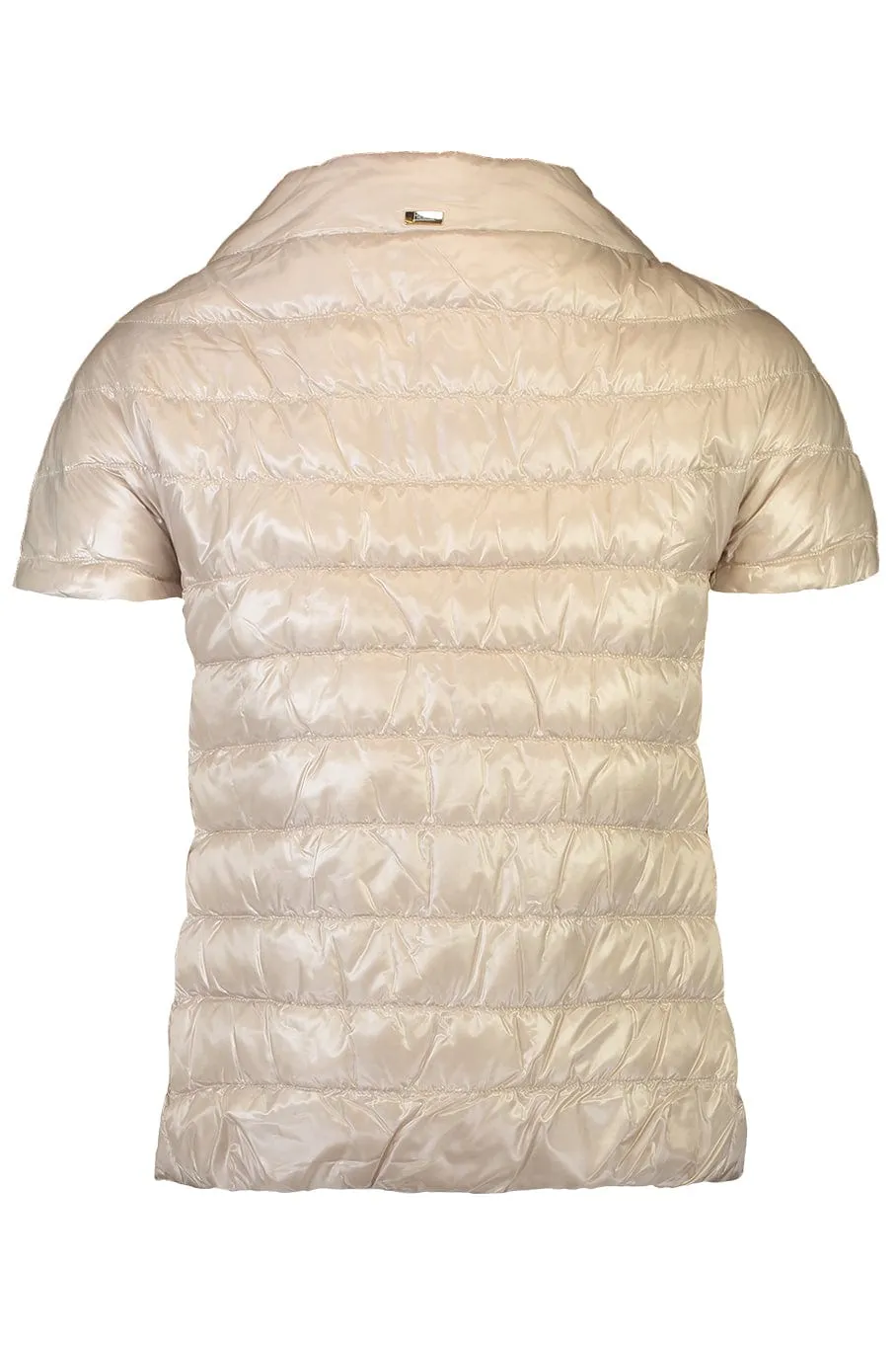 Iconico Emilia Cap Sleeve Jacket - Chantilly