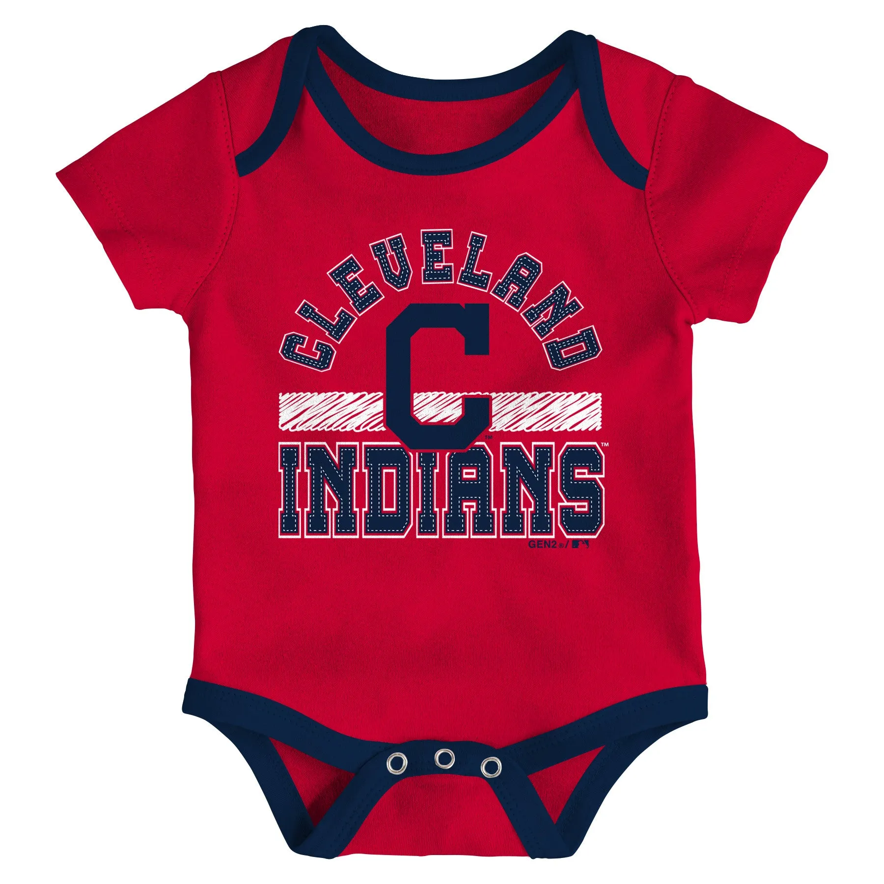 Indians Get Up and Cheer 3 Pack
