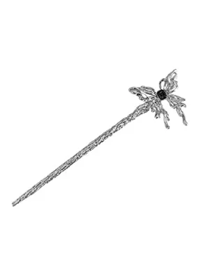 Kairangi Hair Stick For Bun Stick For Women & Girls Juda Bun Hair Stick Butterfly Hair Juda Pin Hair Accessory For Women Hair Bun Ties Juda Stick For Women & Girls Gift For Girls & Women, Multicolor