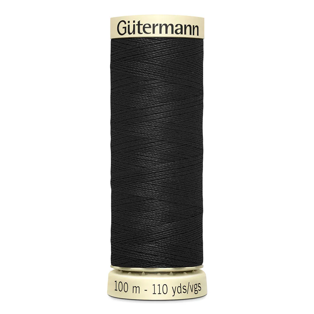 Last Chance of Monopoli Nero/Grigio Double Sided Knit
