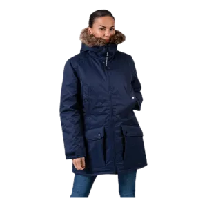 Local Parka Blue