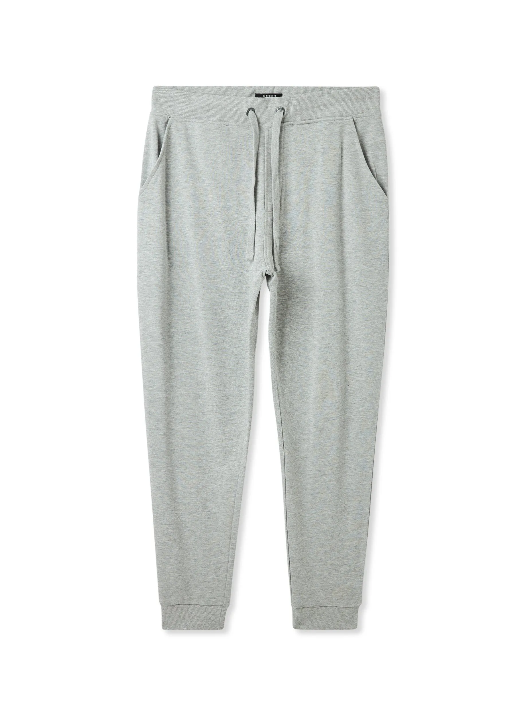Man's Full-length gym pants