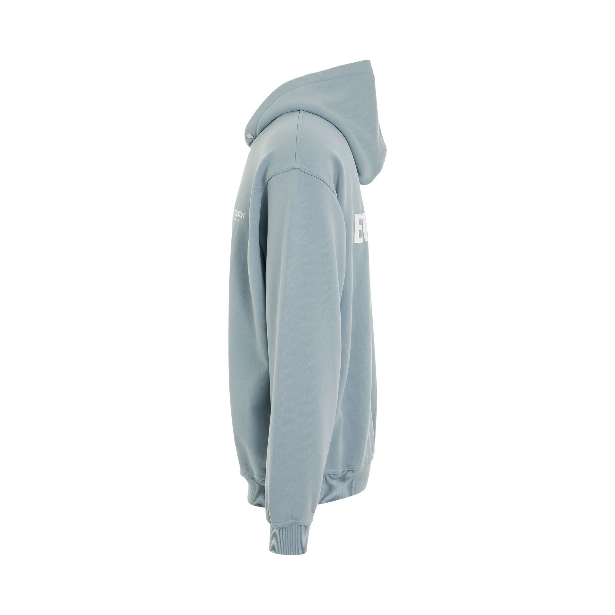 Represent Owners Club Hoodie in Powder Blue