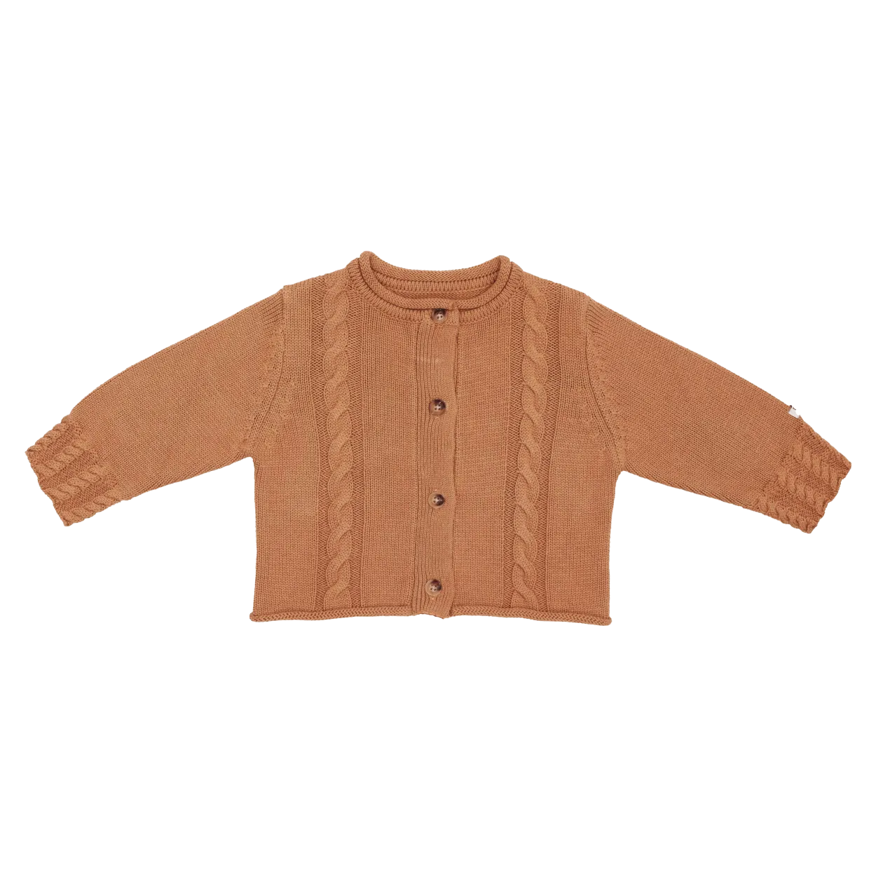 Santi Cardigan | Clay