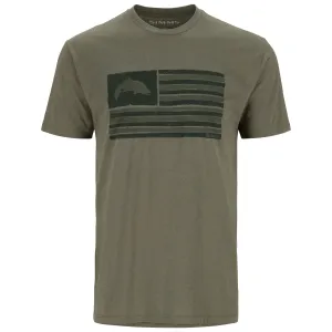 Simms Americana T-Shirt