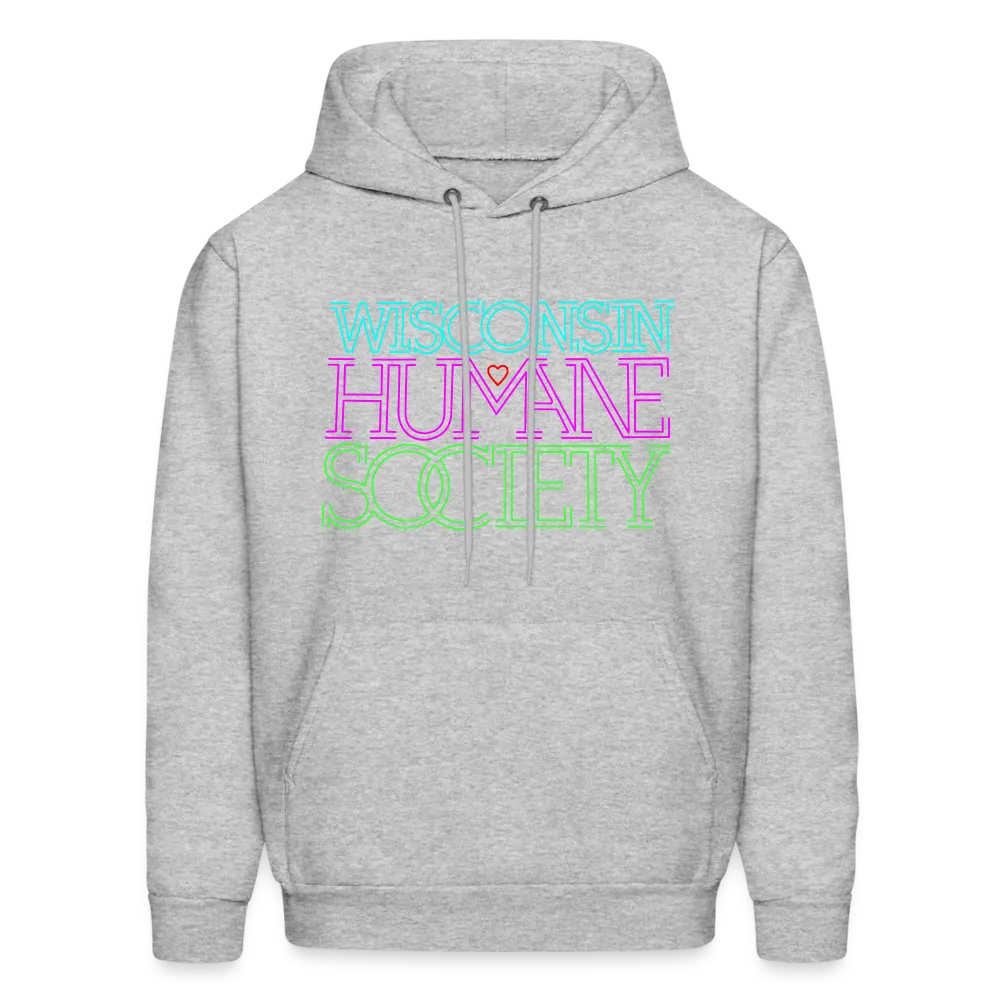 WHS 1987 Neon Logo Men's Hoodie