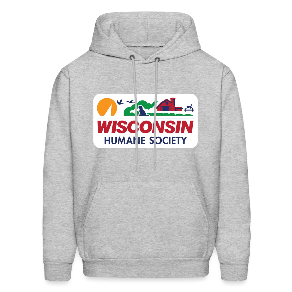 WHS License Plate Hoodie