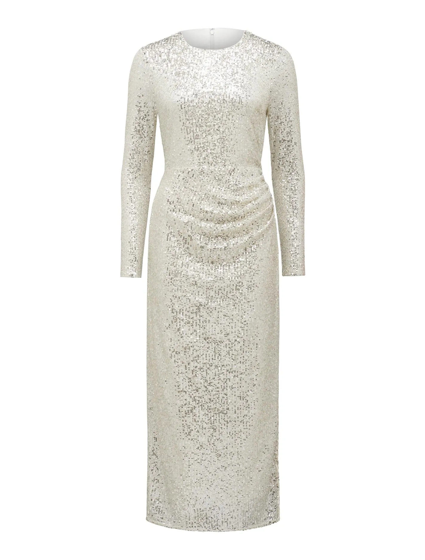 Winona Sequin Column Midi Dress